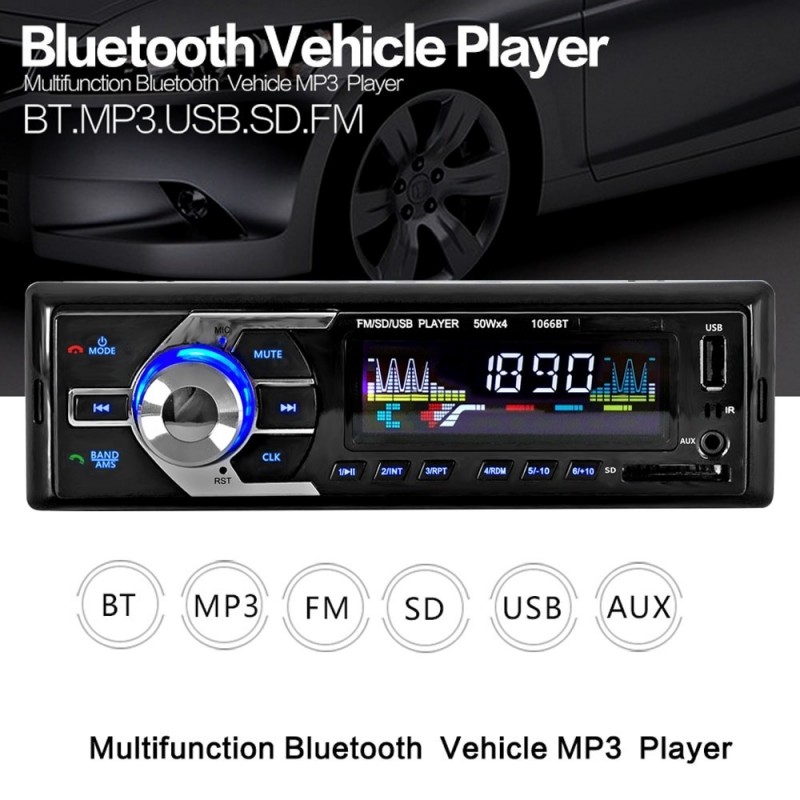 audio remote control in car